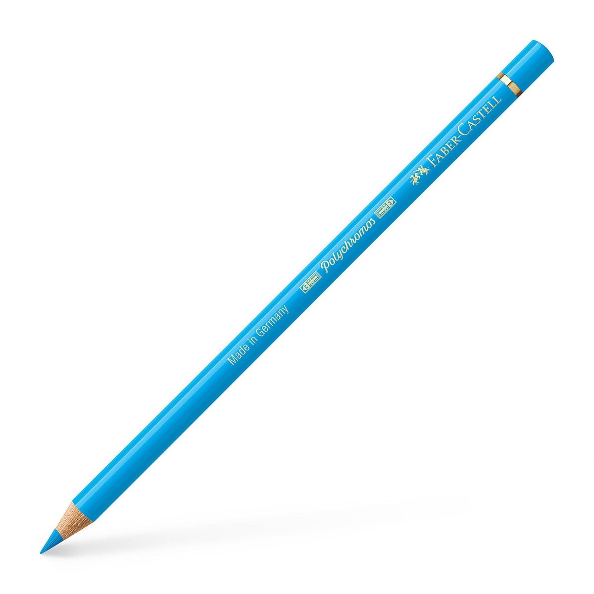 Faber-Castell Polychromos 145 - Light Phthalo Blue