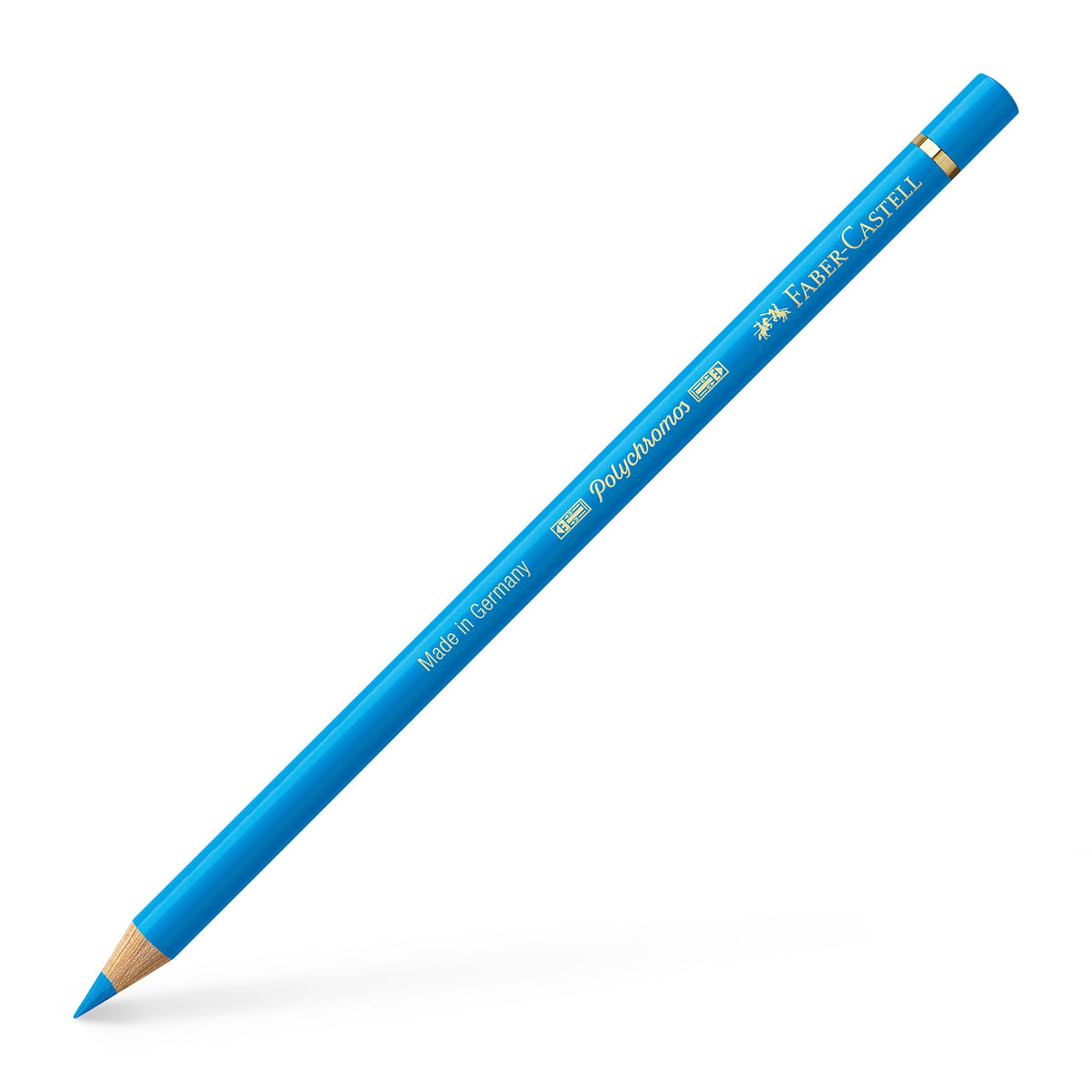 Faber-Castell Polychromos 152 - Middle Phthalo Blue