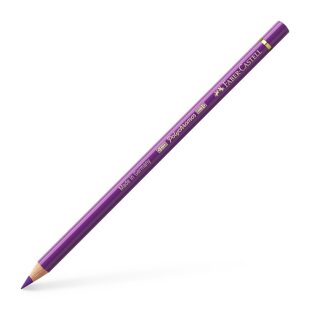 Faber-Castell Polychromos 160 - Manganese Violet