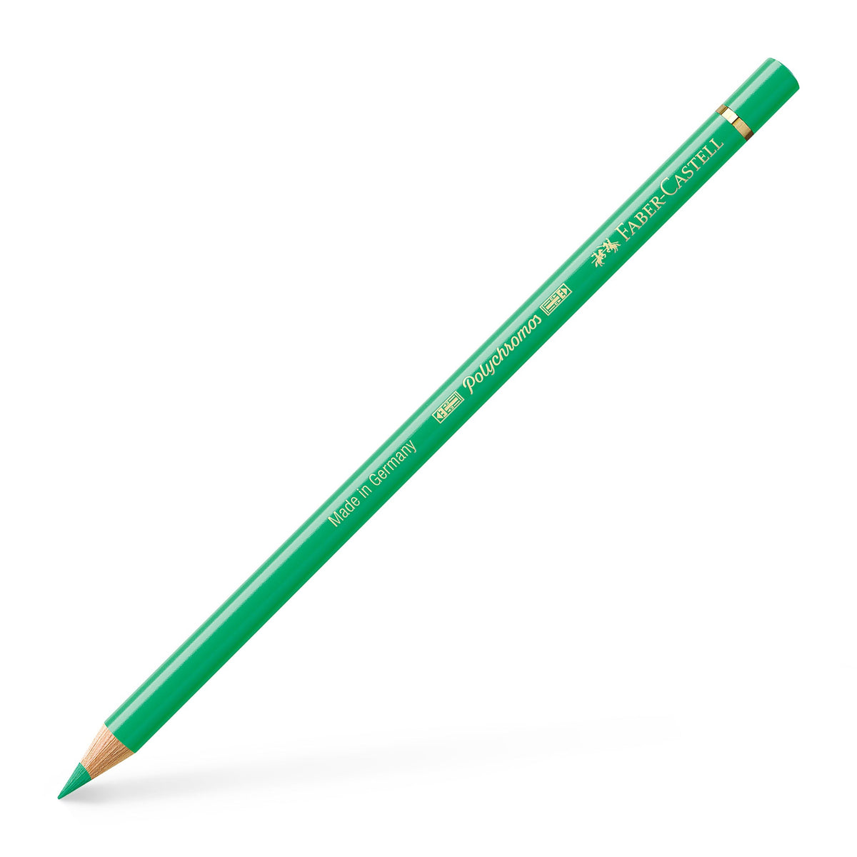 Faber-Castell Polychromos 162 - Light Phthalo Green