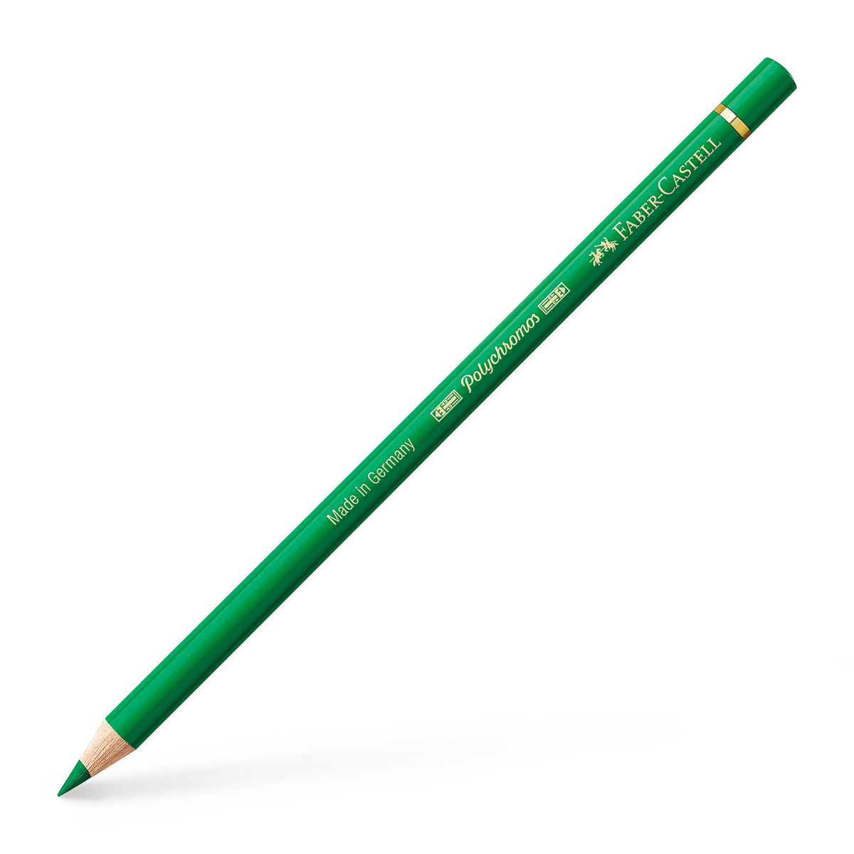 Faber-Castell Polychromos 163 - Emerald Green