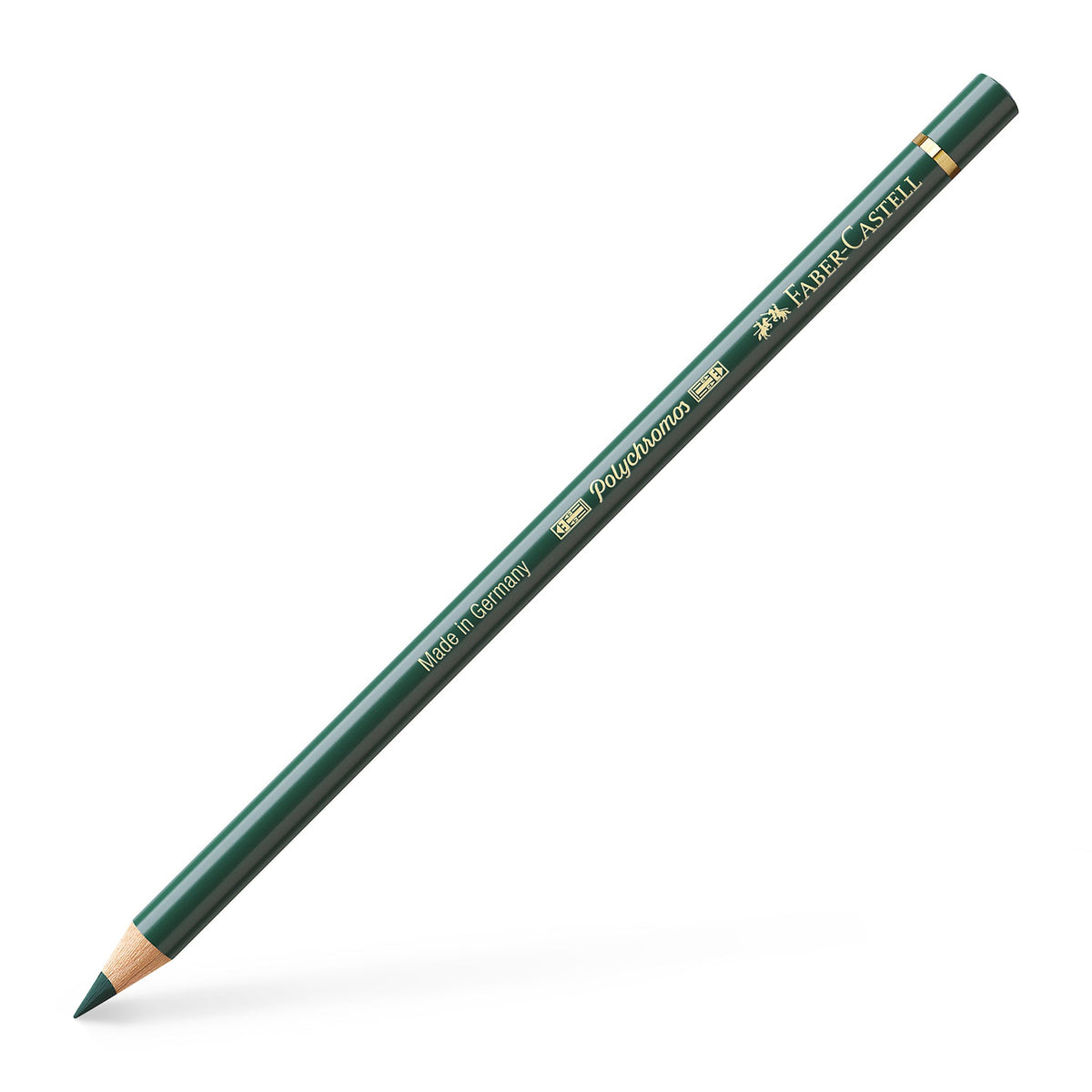 Faber-Castell Polychromos 165 - Juniper Green