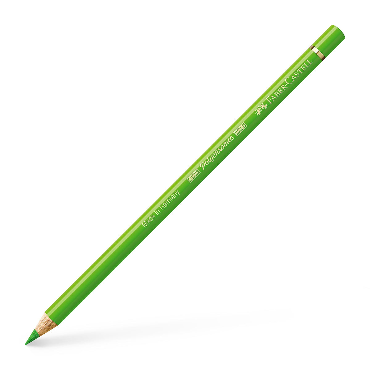 Faber-Castell Polychromos 166 - Grass Green