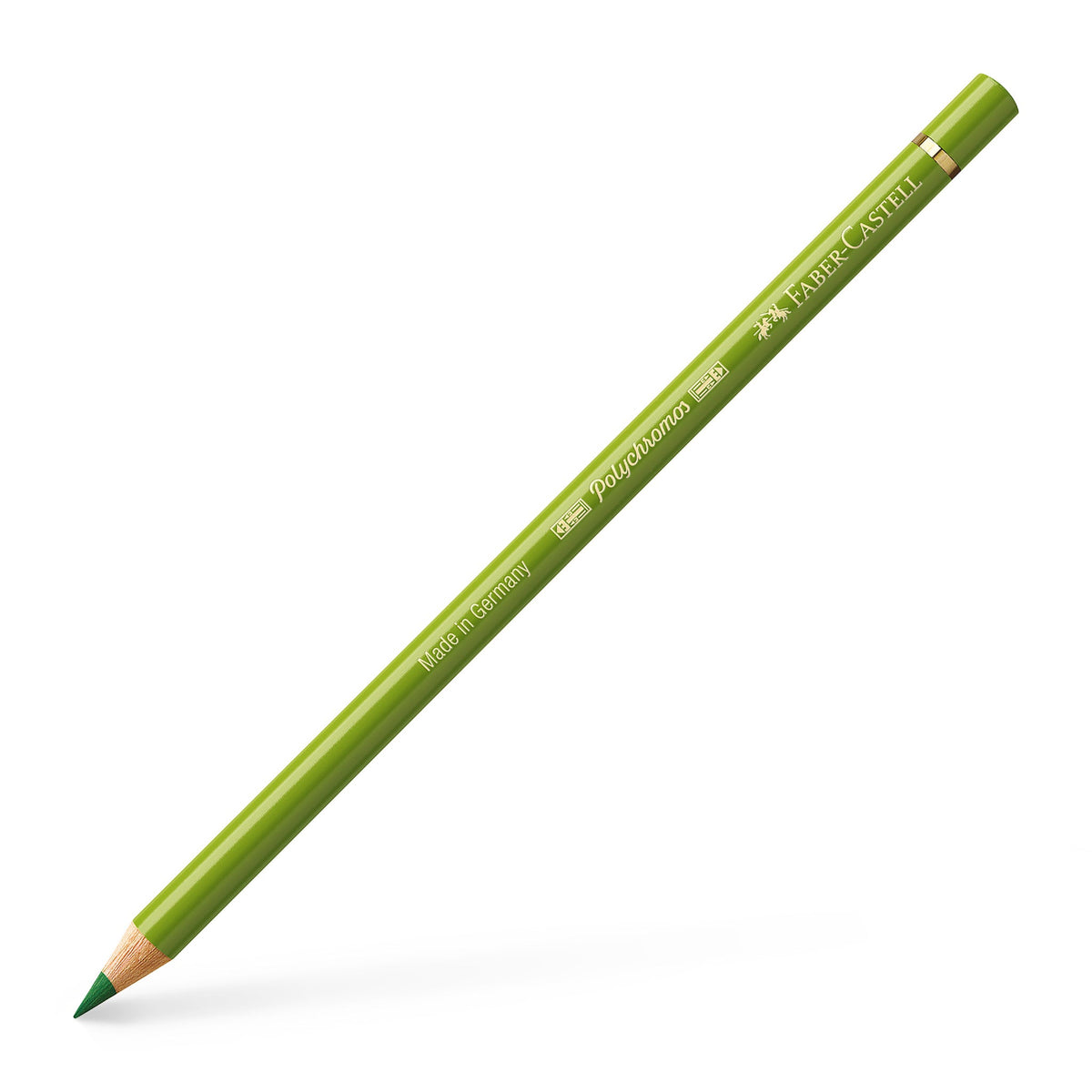 Faber-Castell Polychromos 168 - Earth Green Yellowish