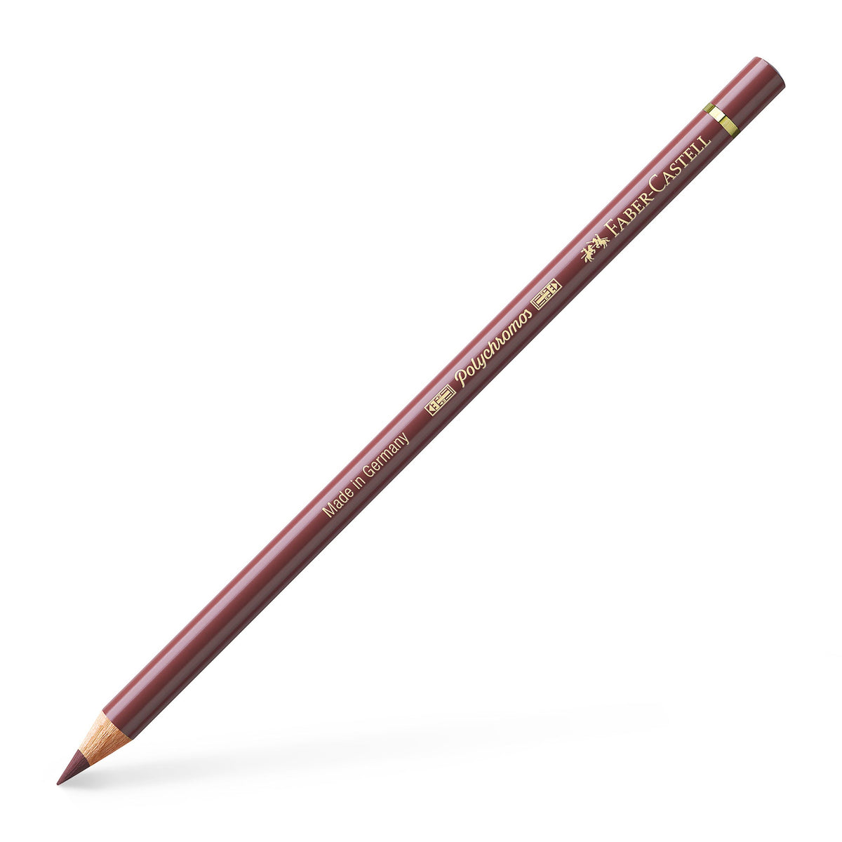 Faber-Castell Polychromos 169 - Caput Mortuum