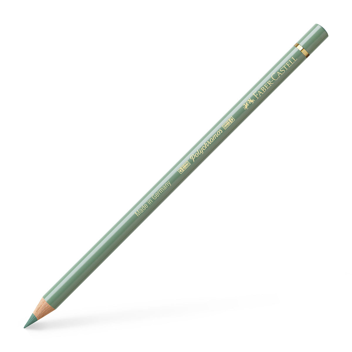 Faber-Castell Polychromos 172 - Earth Green