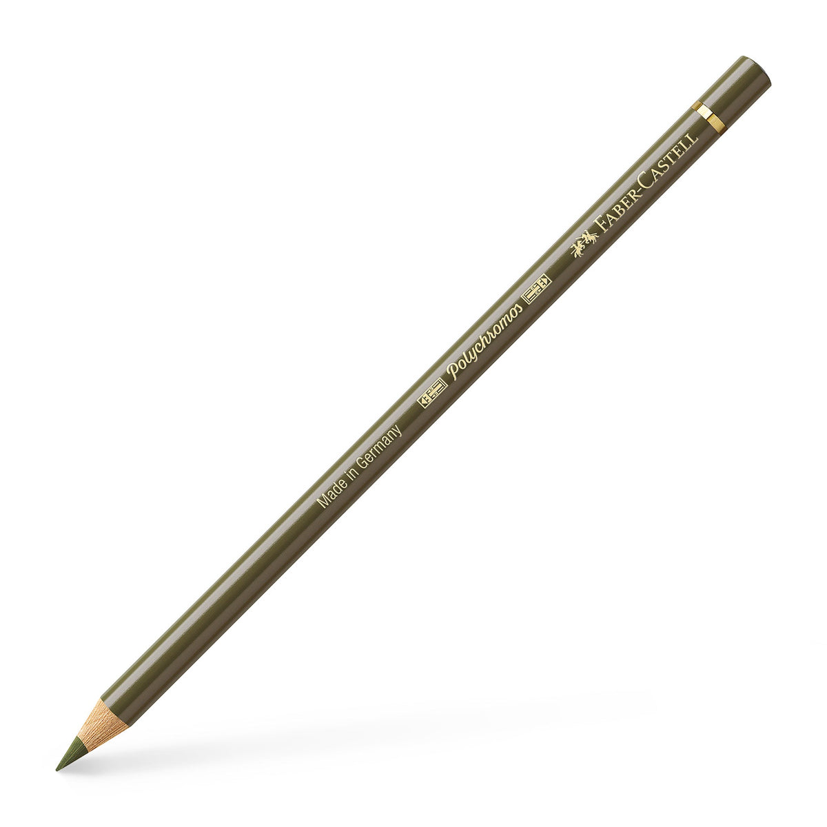 Faber-Castell Polychromos 173 - Olive Green Yellowish