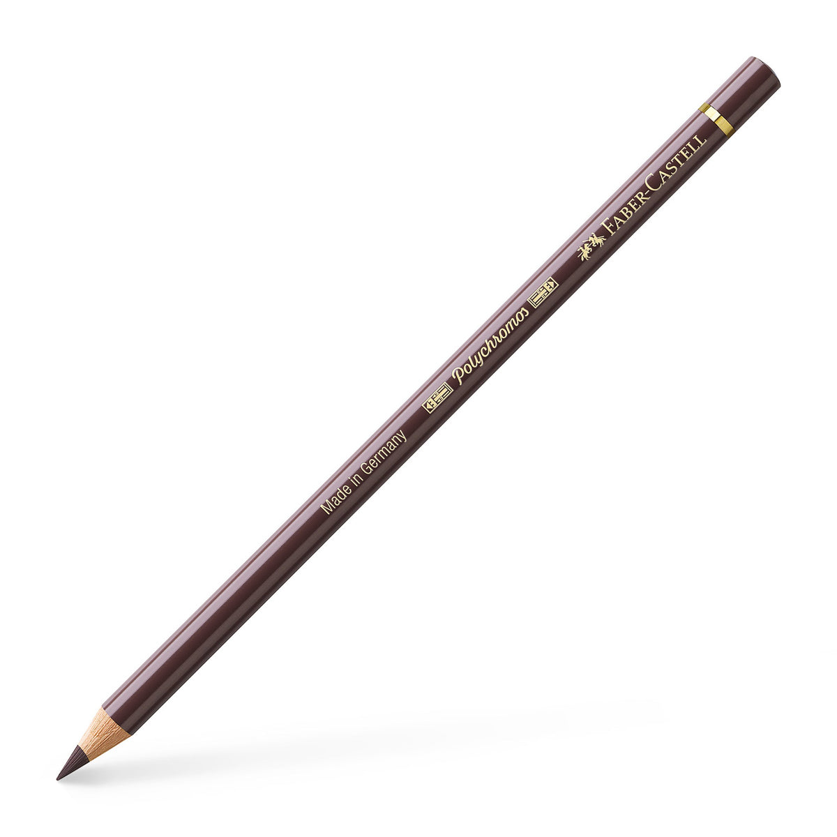 Faber-Castell Polychromos 177 - Walnut Brown