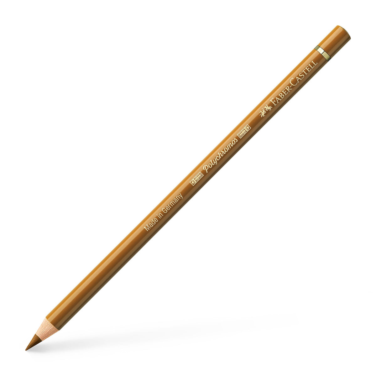 Faber-Castell Polychromos 182 - Brown Ochre