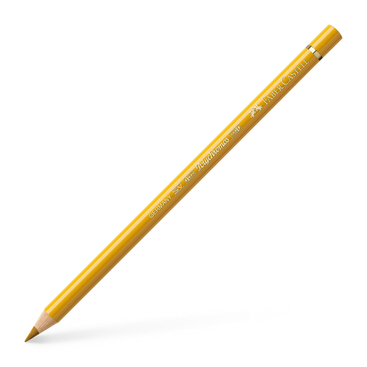 Faber-Castell Polychromos 183 - Light Yellow Ochre