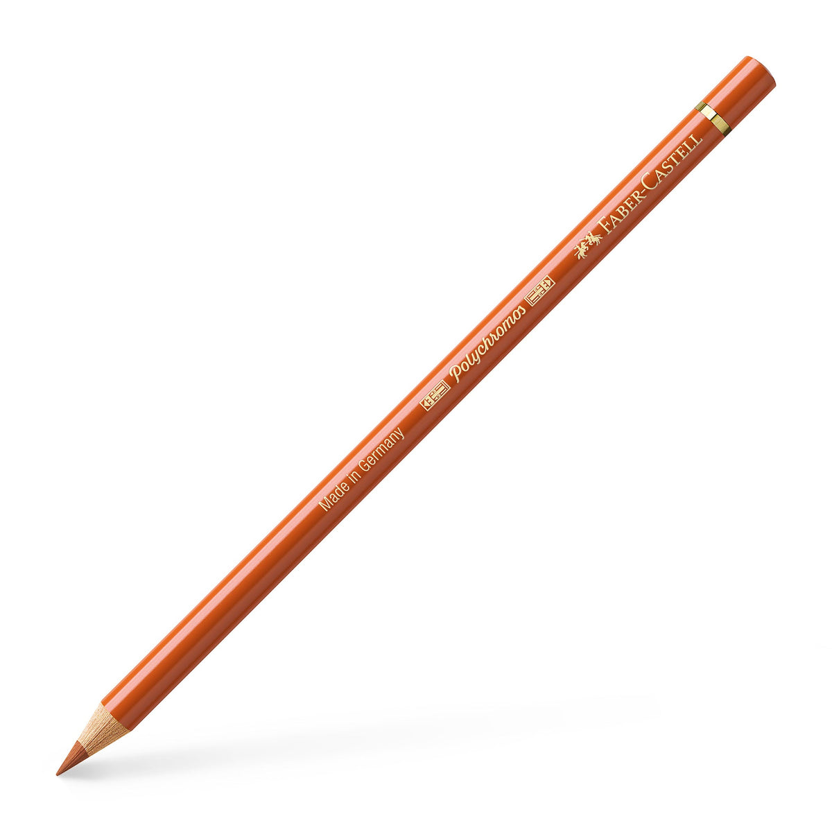 Faber-Castell Polychromos 186 - Terracotta