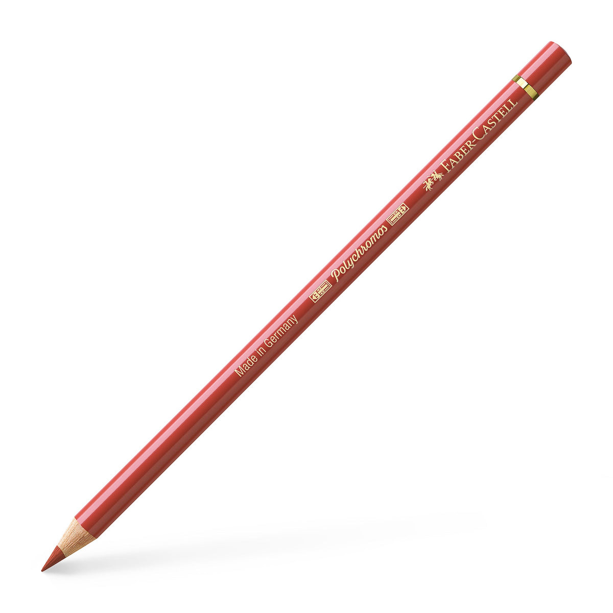 Faber-Castell Polychromos 190 - Venetian Red