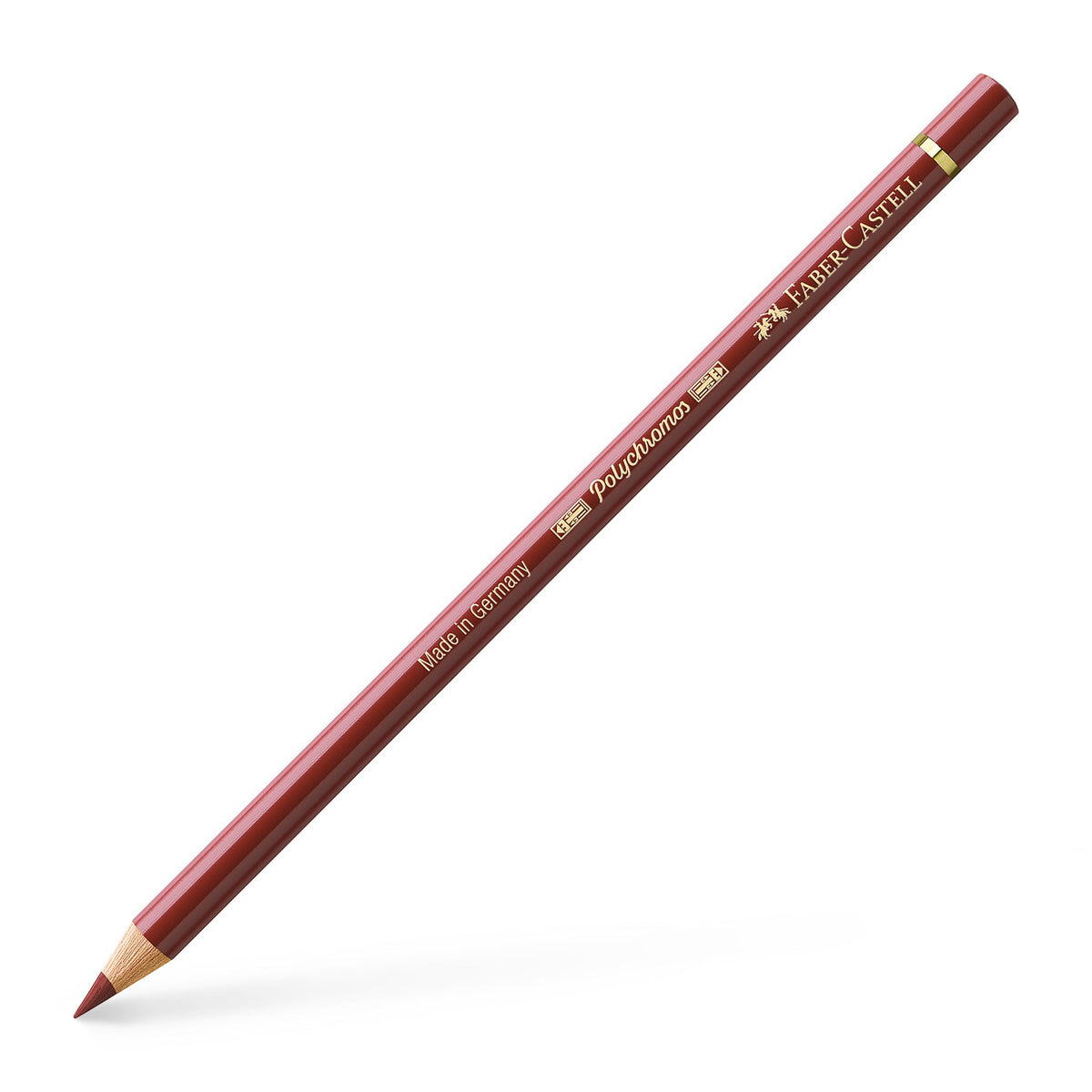 Faber-Castell Polychromos 192 - Indian Red