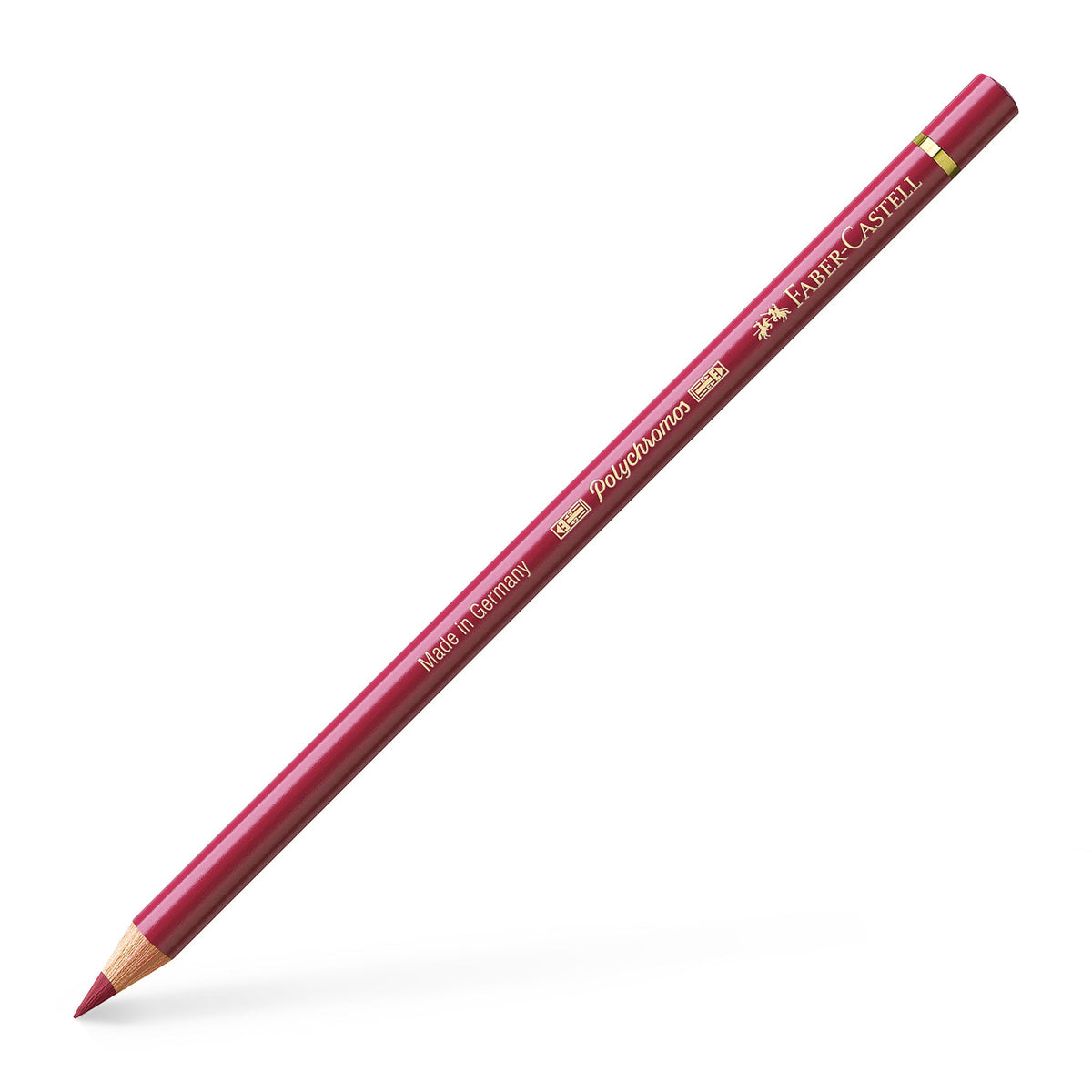 Faber-Castell Polychromos 193 - Burnt Carmine