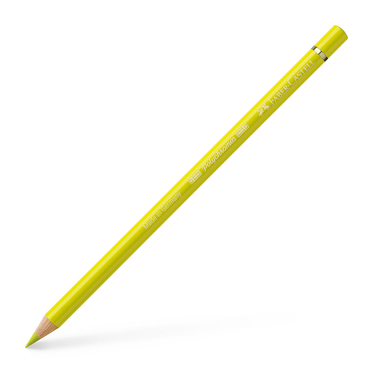 Faber-Castell Polychromos 205 - Cadmium Yellow Lemon