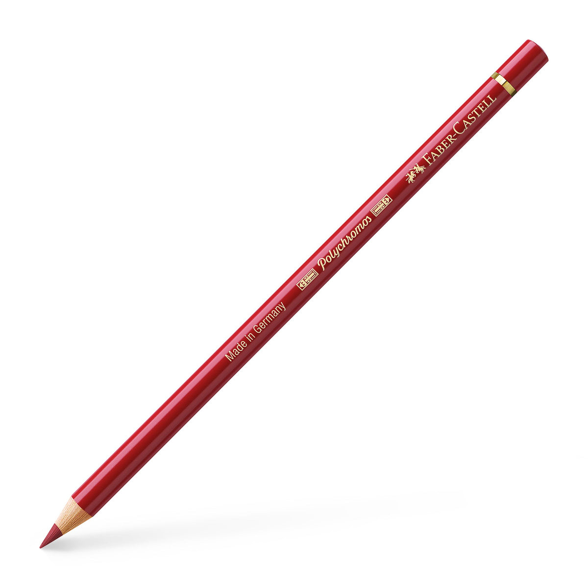 Faber-Castell Polychromos 217 - Middle Cadmium Red