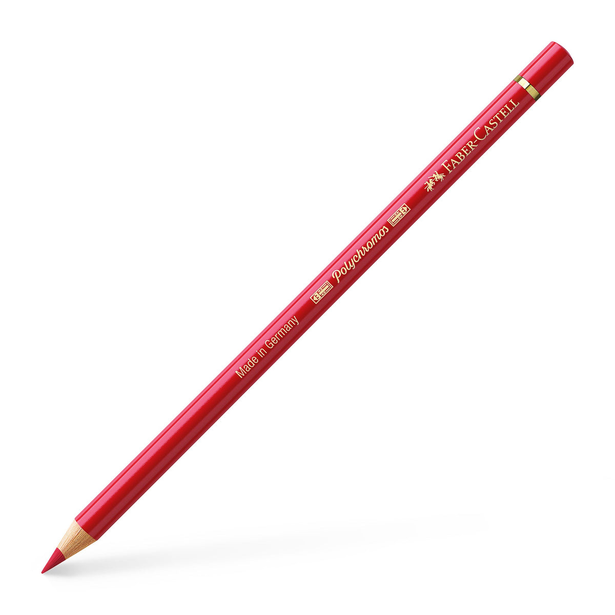 Faber-Castell Polychromos 219 - Deep Scarlet Red