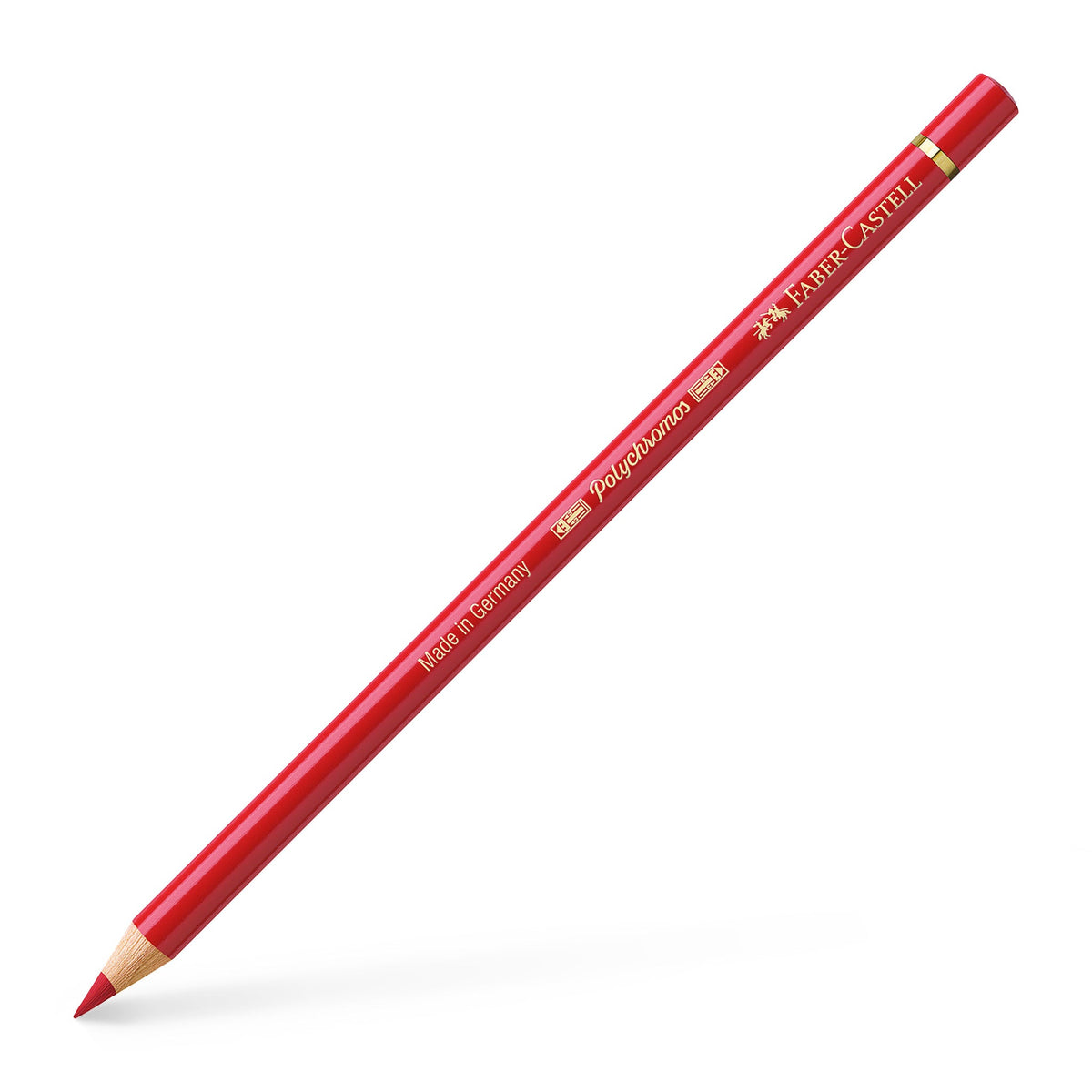 Faber-Castell Polychromos 223 - Deep Red