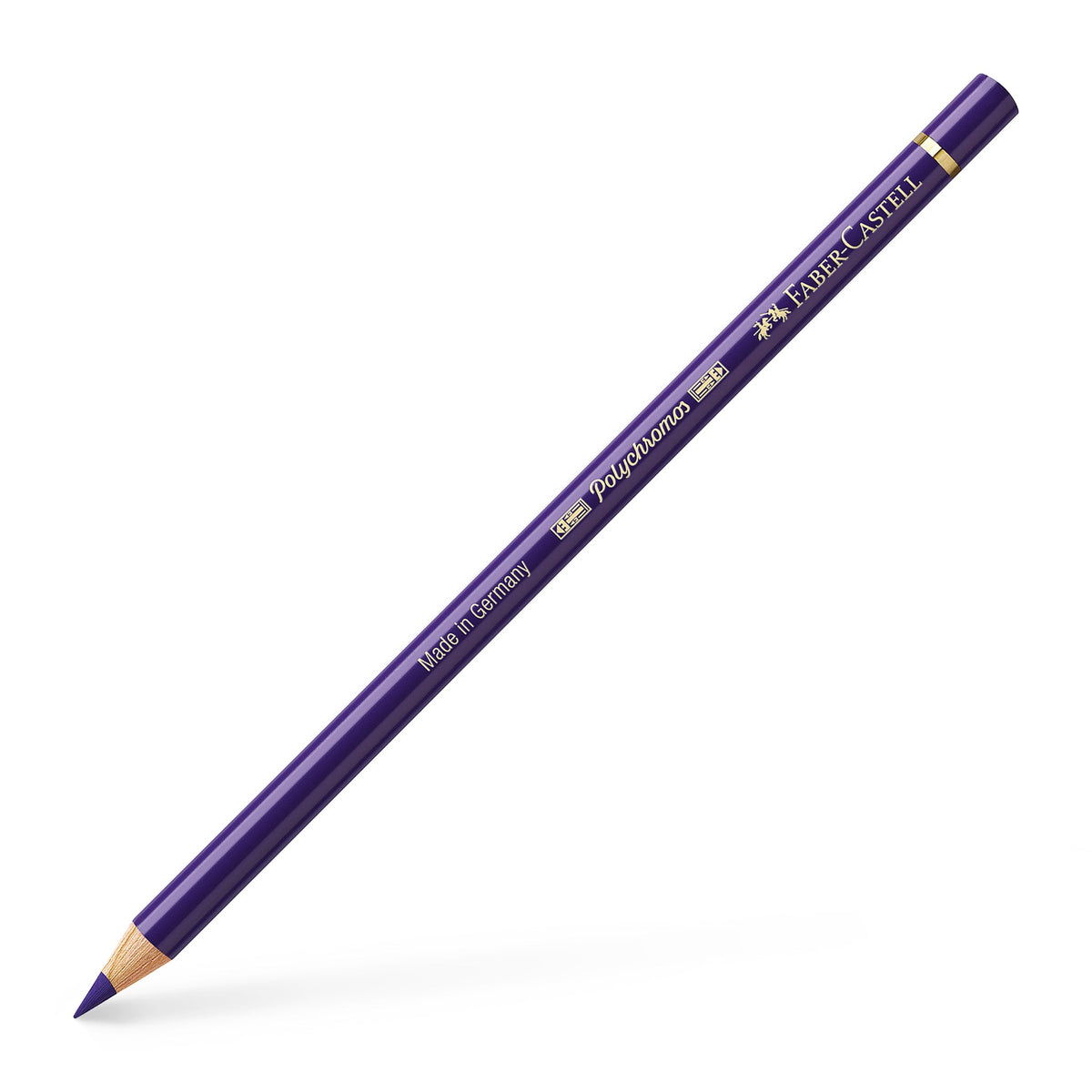 Faber-Castell Polychromos 249 - Mauve