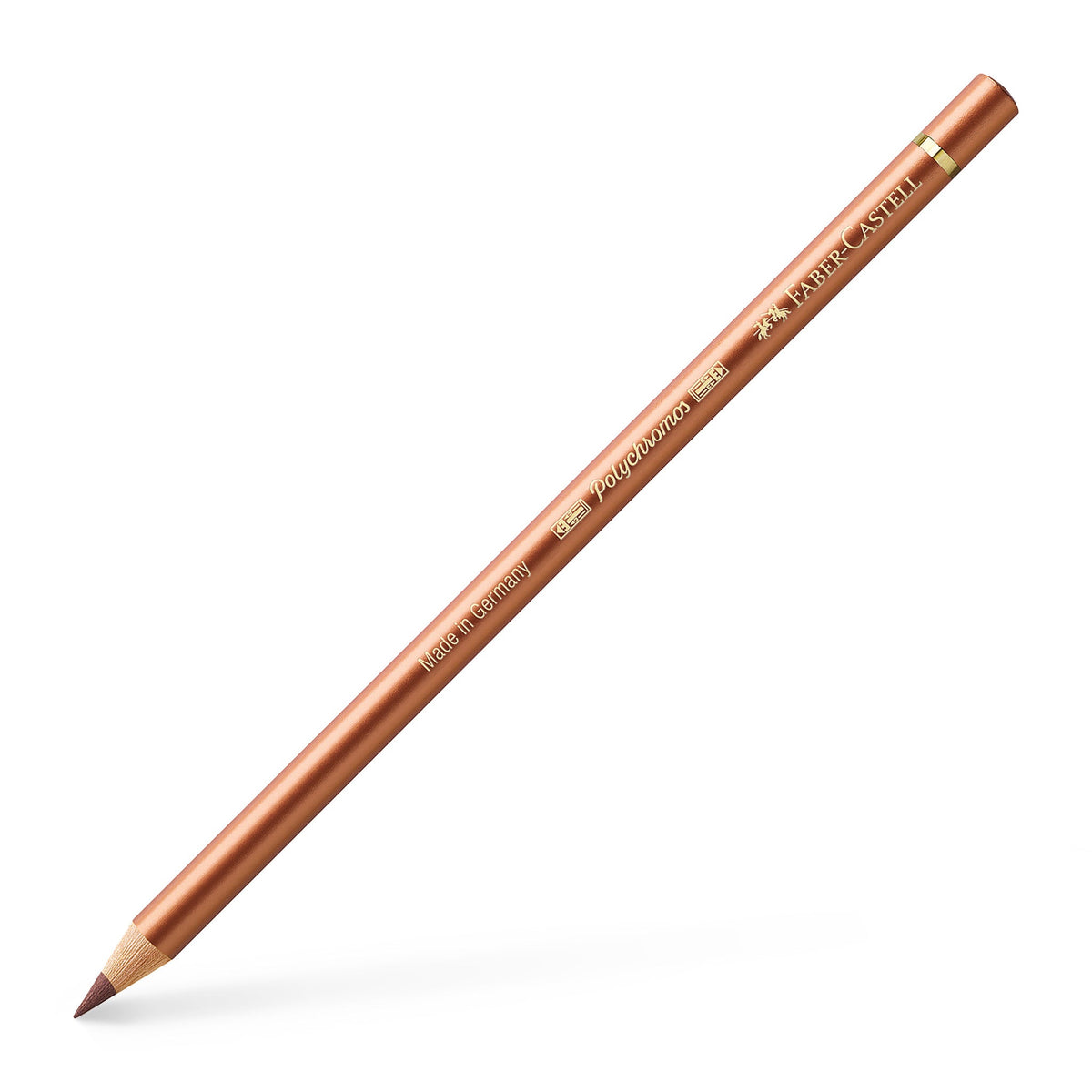 Faber-Castell Polychromos 252 - Copper