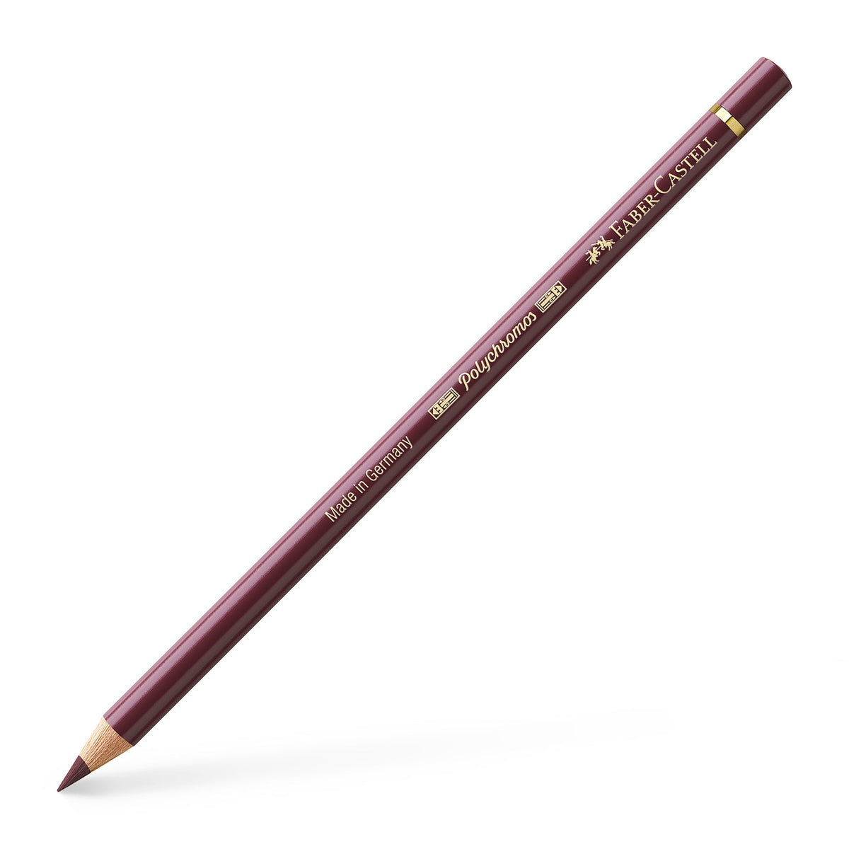Faber-Castell Polychromos 263 - Caput Mortuum Violet
