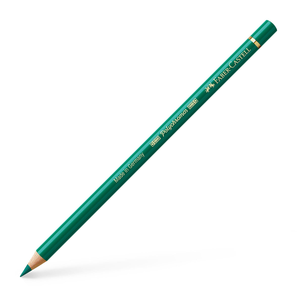 Faber-Castell Polychromos 264 - Dark Phthalo Green