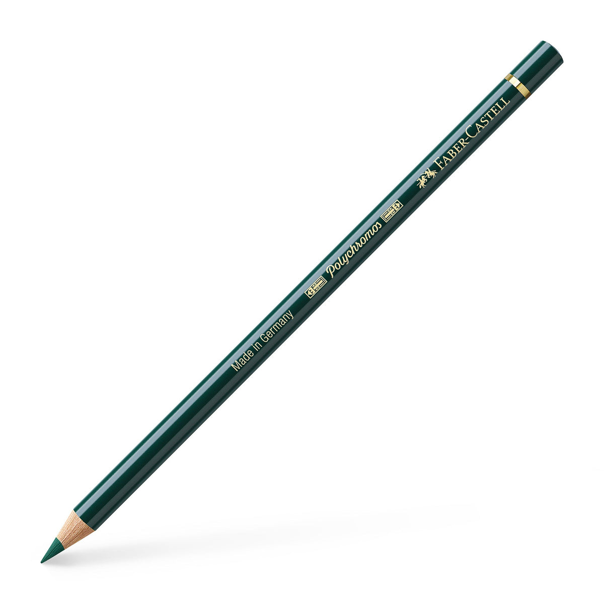 Faber-Castell Polychromos 267 - Pine Green