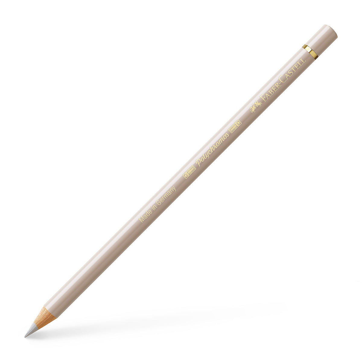 Faber-Castell Polychromos 271 - Warm Gray II