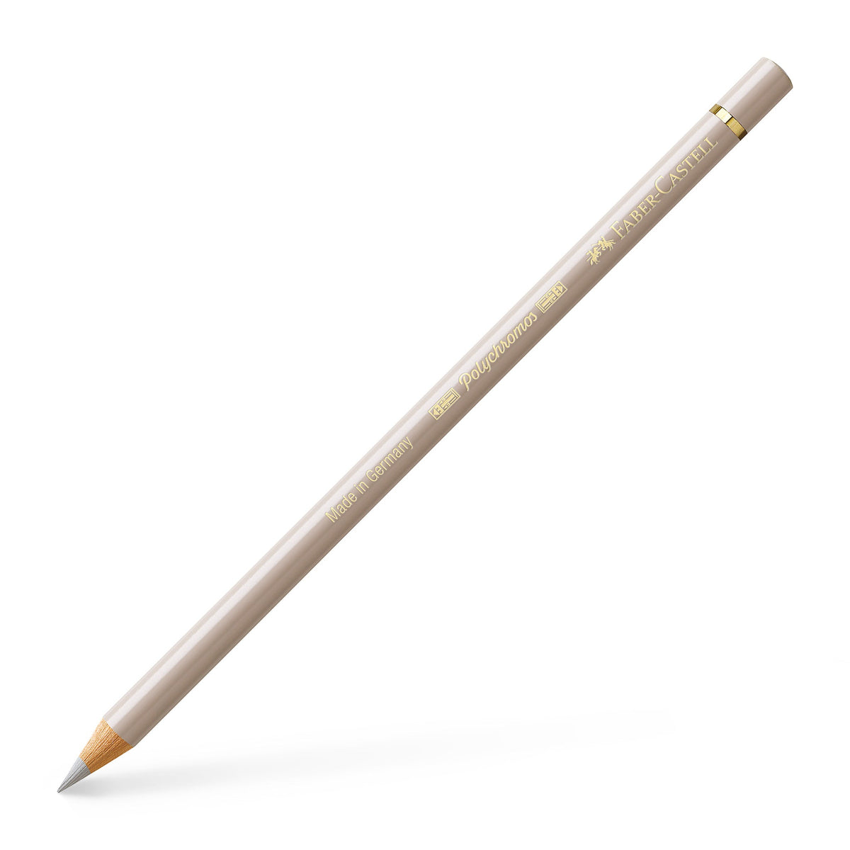 Faber-Castell Polychromos 272 - Warm Gray III