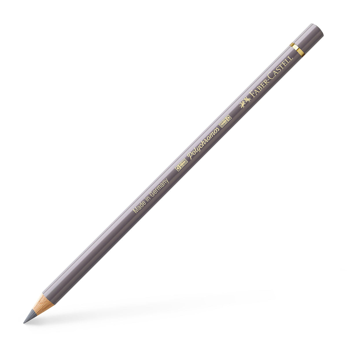 Faber-Castell Polychromos 273 - Warm Gray IV