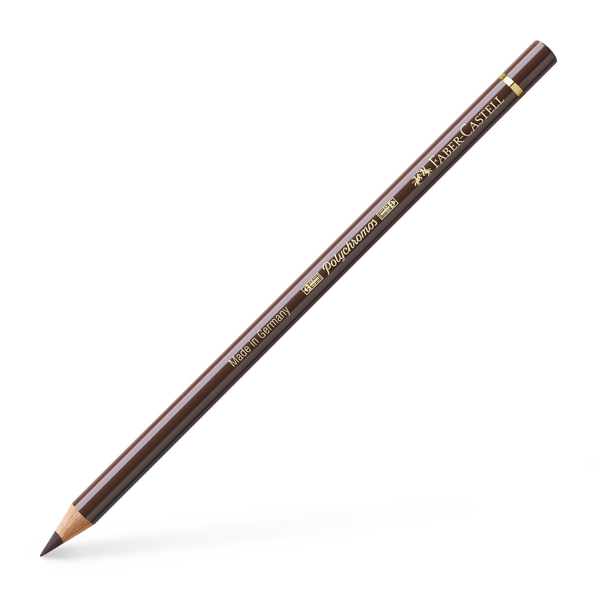 Faber-Castell Polychromos 280 - Burnt Umber