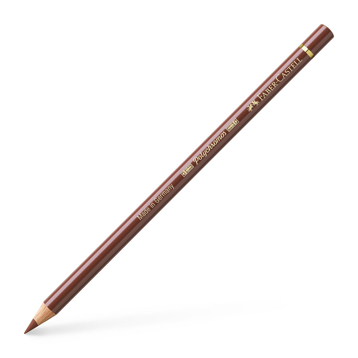 Faber-Castell Polychromos 283 - Burnt Sienna