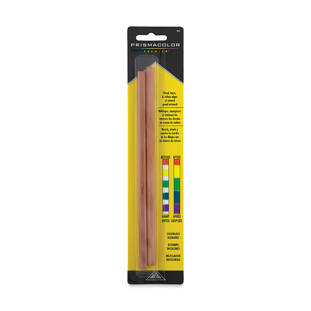 Lápis Blender Incolor Prismacolor Premier – 2 Unidades