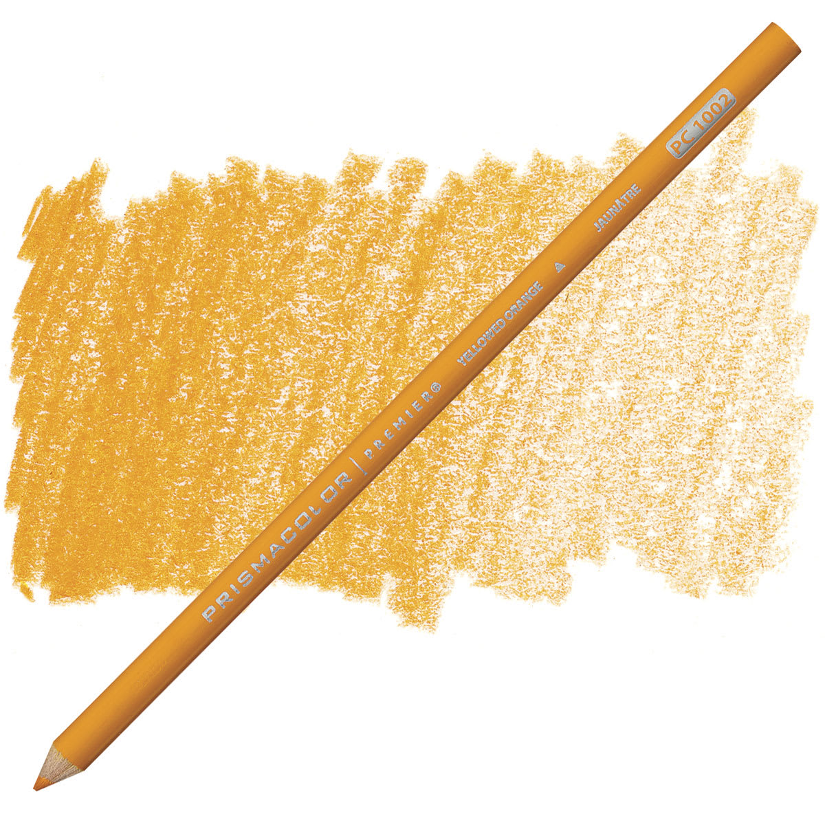 Lápis de cor Prismacolor Premier PC1002 - Yellowed Orange - unidade avulsa