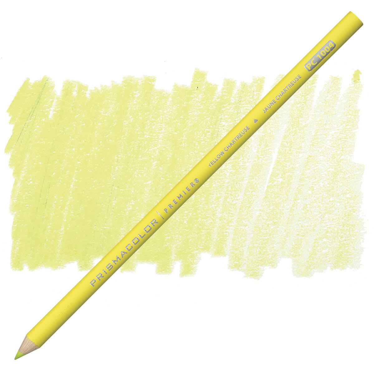 Lápis de cor Prismacolor Premier PC1004 - Yellow Chartreuse - unidade avulsa