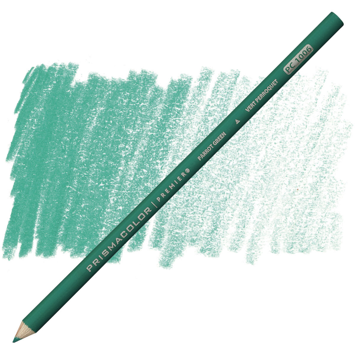 Lápis de cor Prismacolor Premier PC1006 - Parrot Green - unidade avulsa