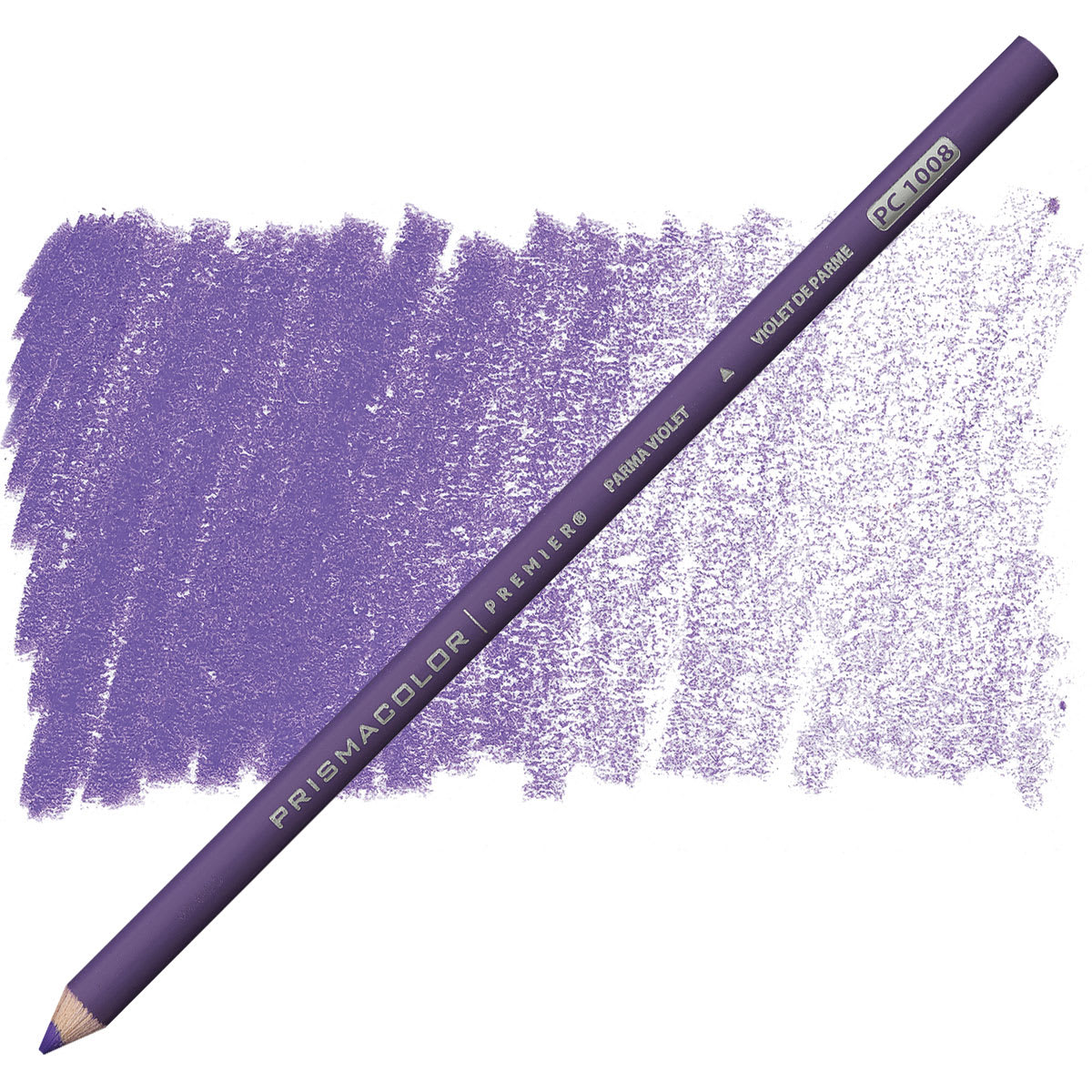 Lápis de cor Prismacolor Premier PC1008 - Parma Violet - unidade avulsa