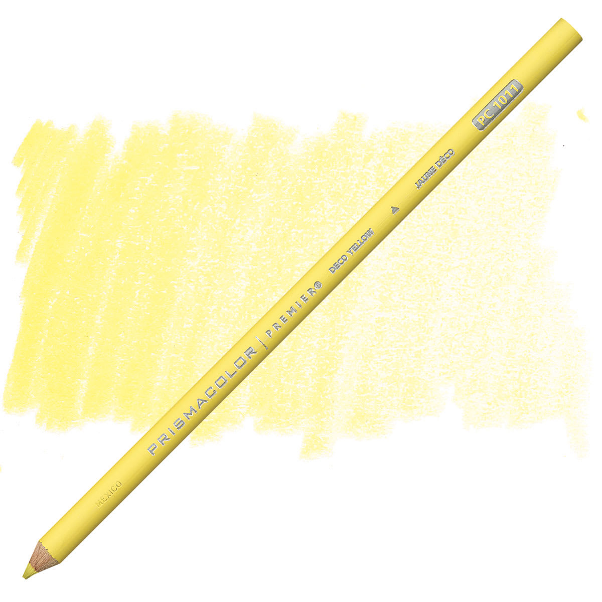 Lápis de cor Prismacolor Premier PC1011 - Deco Yellow - unidade avulsa