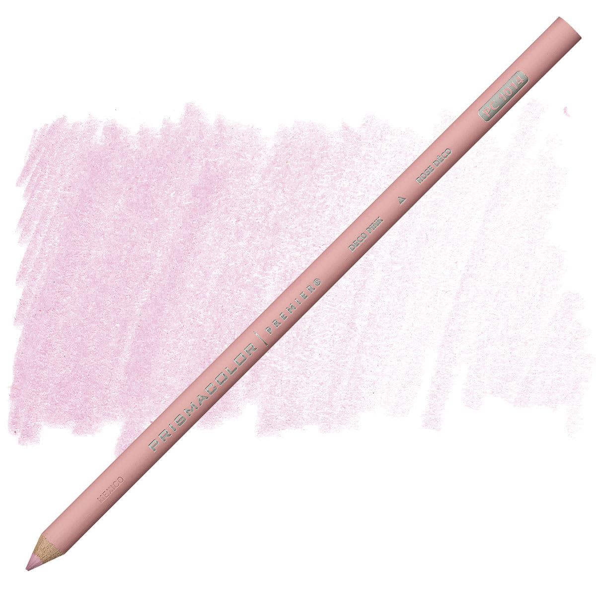 Lápis de cor Prismacolor Premier PC1014 - Deco Pink - unidade avulsa