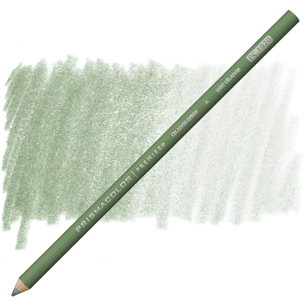 Lápis de cor Prismacolor Premier PC1020 - Celadon Green - unidade avulsa