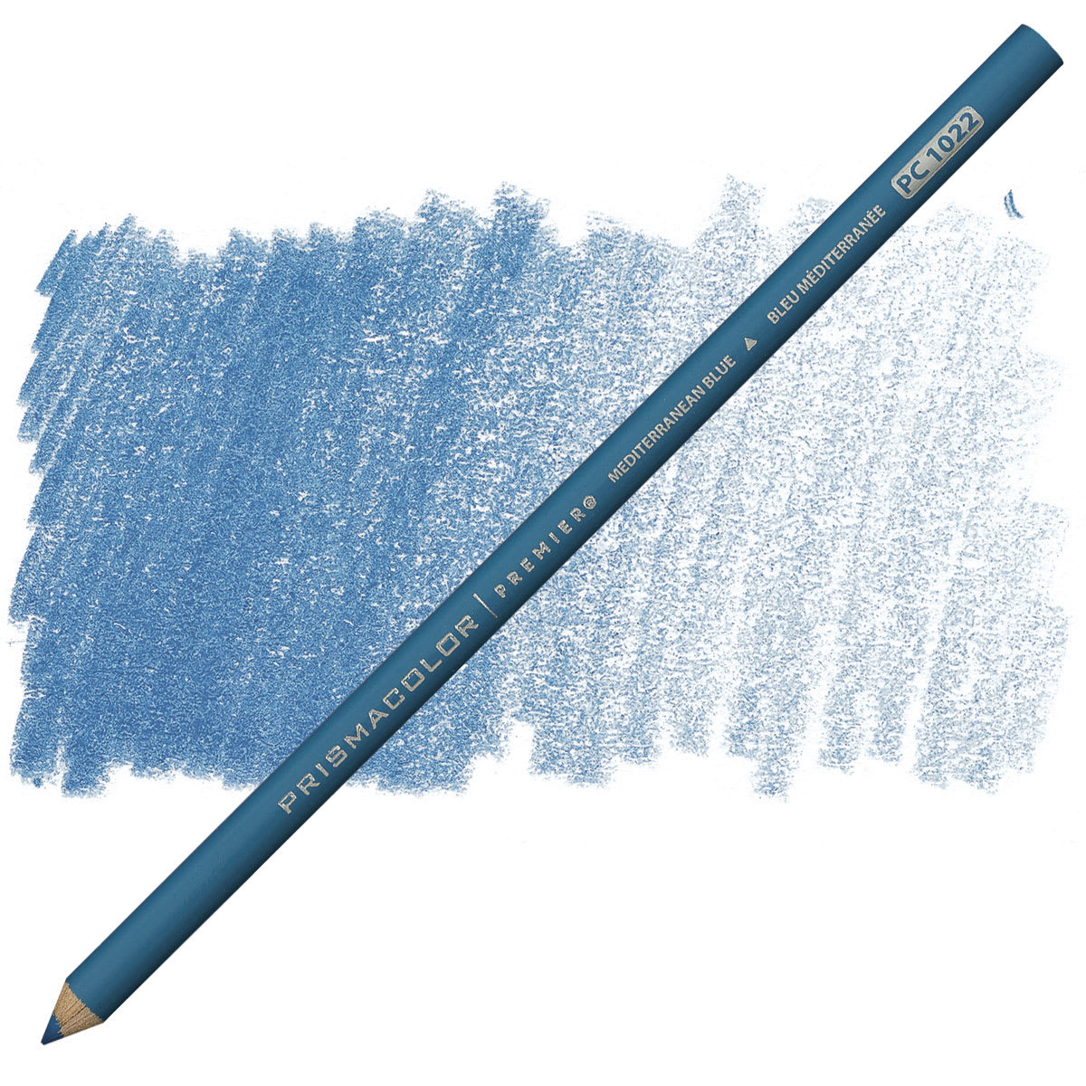Lápis de cor Prismacolor Premier PC1022 - Mediterranean Blue - unidade avulsa