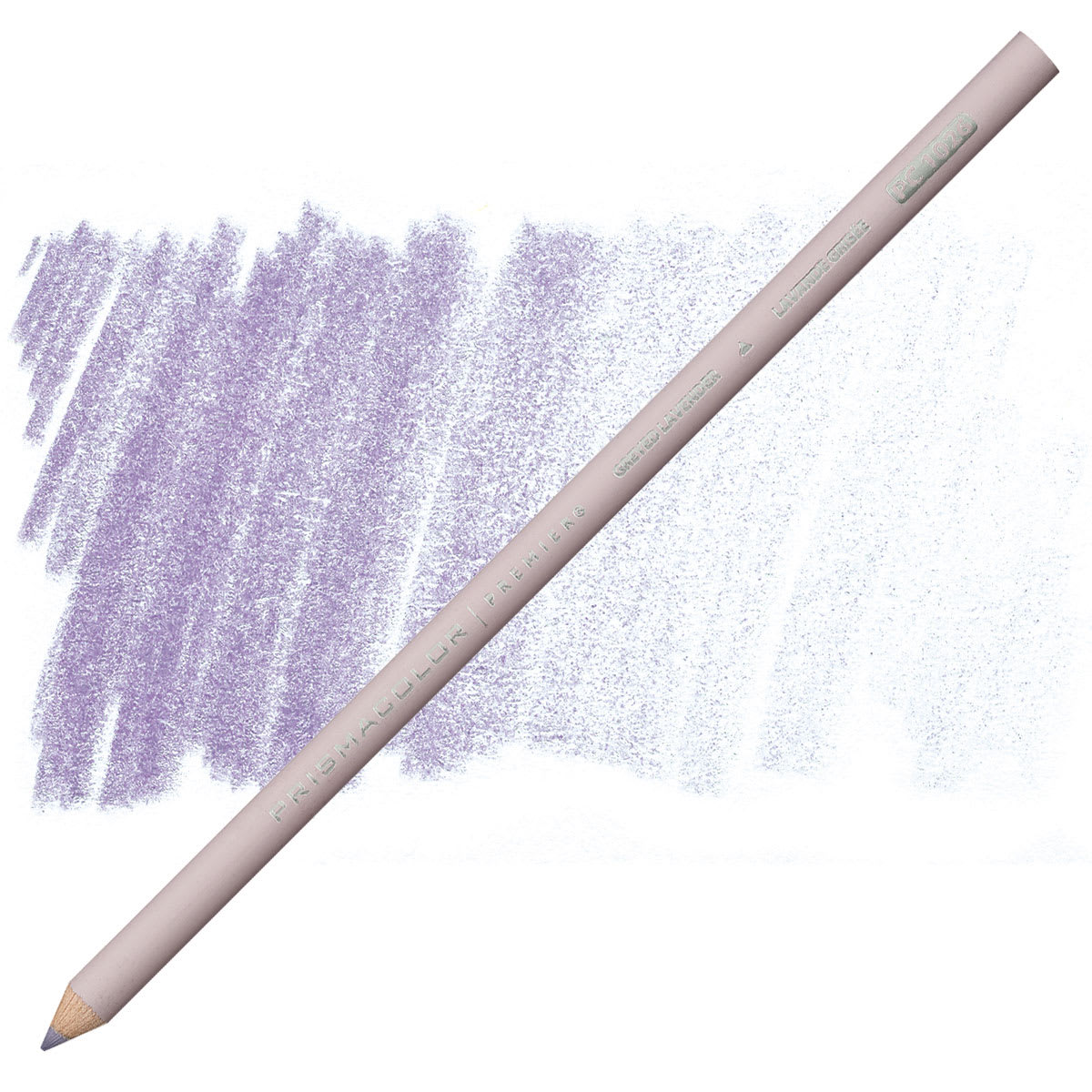 Lápis de cor Prismacolor Premier PC1026 - Greyed Lavender - unidade avulsa