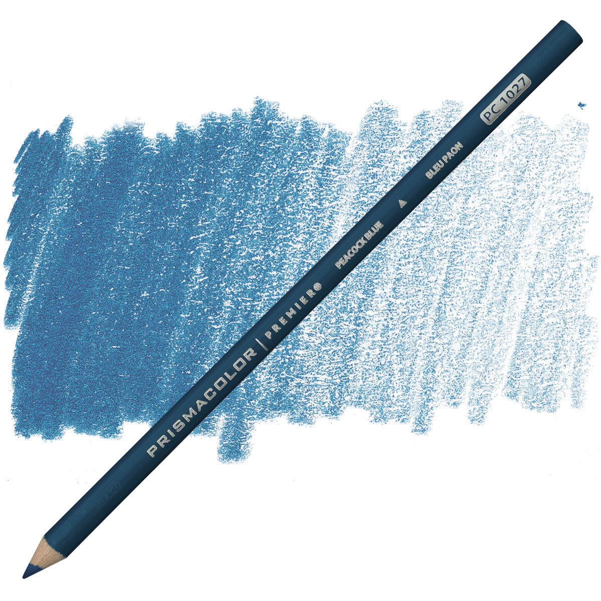 Lápis de cor Prismacolor Premier PC1027 - Peacock Blue - unidade avulsa