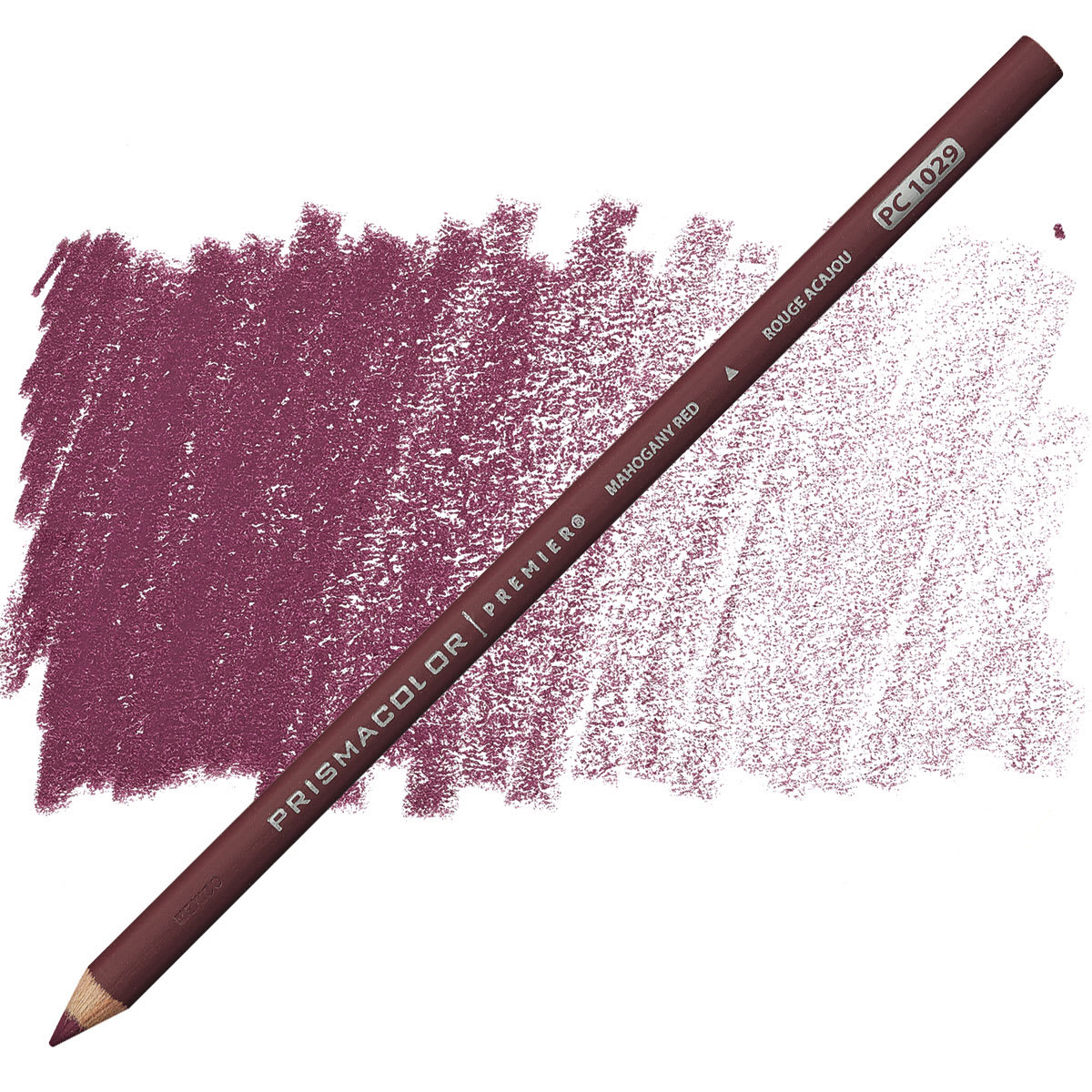 Lápis de cor Prismacolor Premier PC1029 - Mahogany Red - unidade avulsa