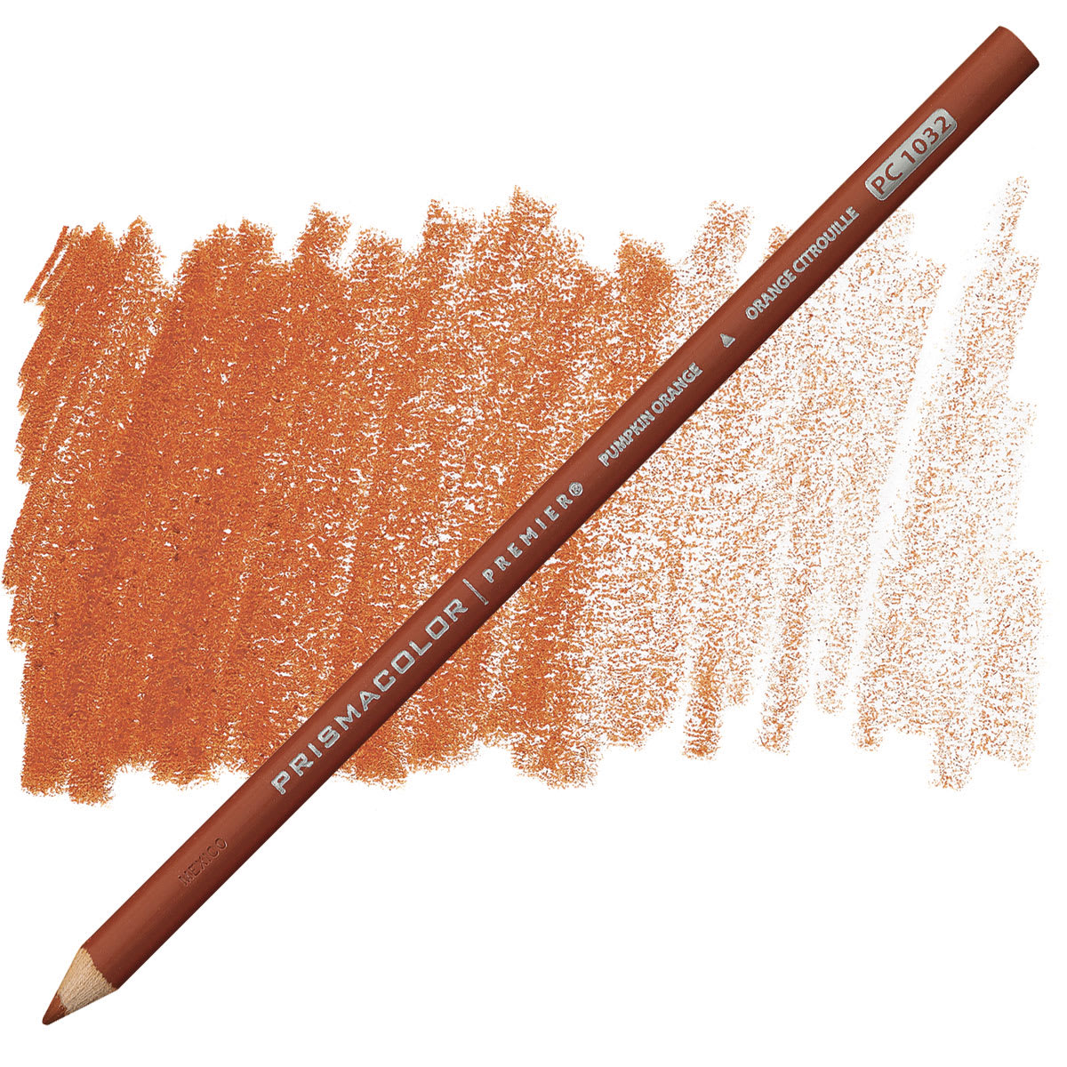 Lápis de cor Prismacolor Premier PC1032 - Pumpkin Orange - unidade avulsa