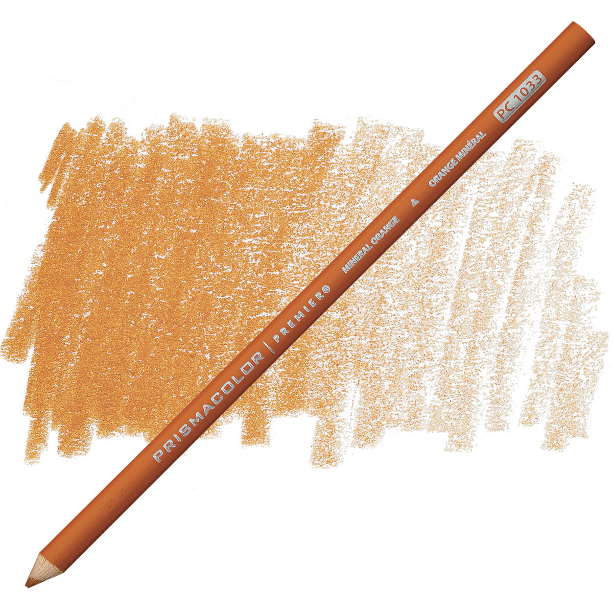 Lápis de cor Prismacolor Premier PC1033 - Mineral Orange - unidade avulsa