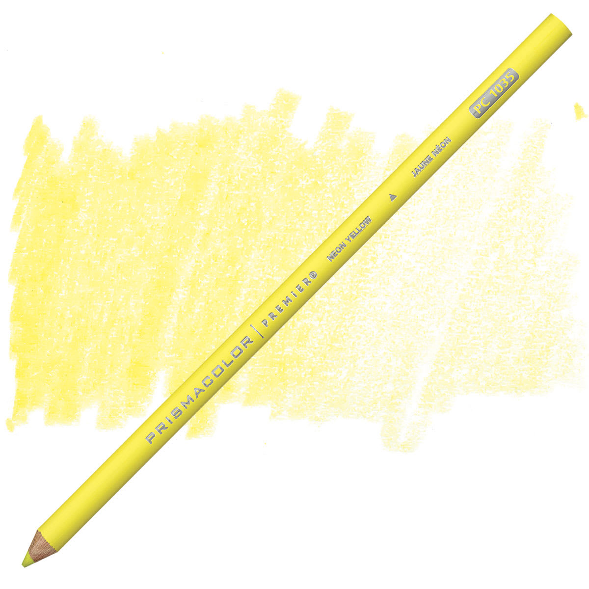 Lápis de cor Prismacolor Premier PC1035 - Neon Yellow - unidade avulsa