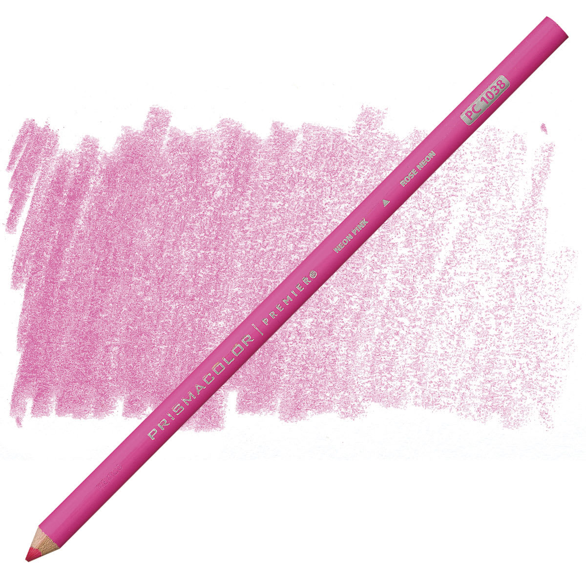 Lápis de cor Prismacolor Premier PC1038 - Neon Pink - unidade avulsa