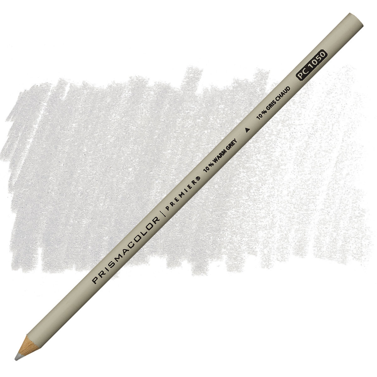 Lápis de cor Prismacolor Premier PC1050 - Warm Grey 10% - unidade avulsa