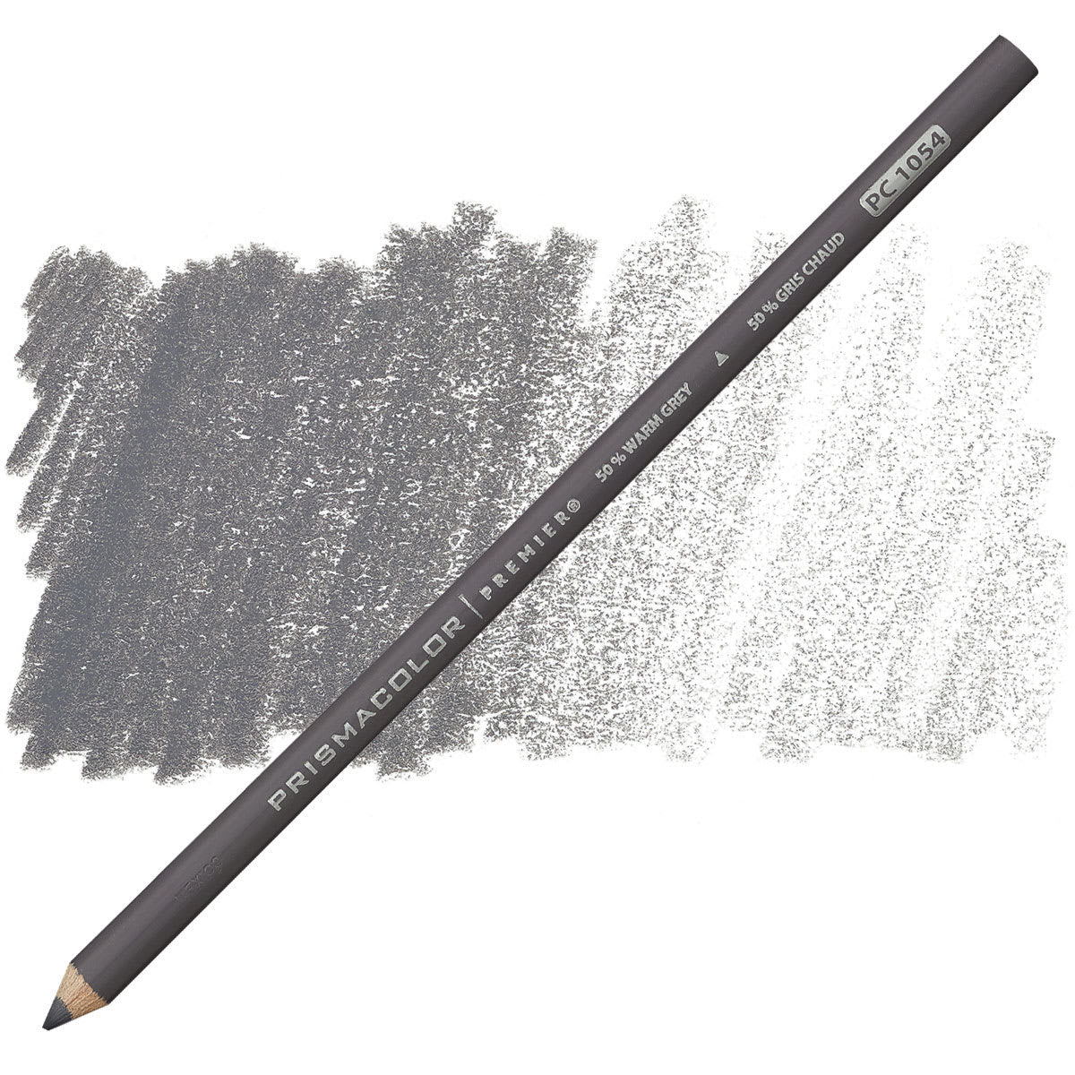 Lápis de cor Prismacolor Premier PC1054 - Warm Grey 50% - unidade avulsa